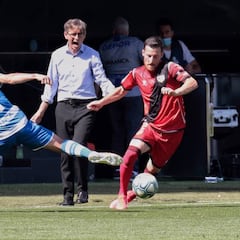 Vázquez: “Estamos pagando jugar con tan poco descanso”