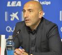Abelardo: "Ellos han mejorado y con la entrada de Muniain tienen ahora otra opción más"