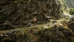 Campaña invita a recorrer los cerros de Santiago para vivir el Endurance Challenge