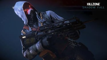Así son los enemigos en Killzone: Shadow Fall