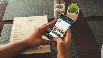 Protege tu cuenta de Instagram con la autentificación en dos pasos