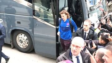 El Barcelona ya está en Ibiza