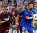 Resumen y gol del Getafe vs. Trabzonspor de Europa League