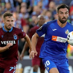 Resumen y gol del Getafe vs. Trabzonspor de Europa League