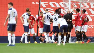 Lamentables declaraciones racistas en Sky: "Es patético, muy latino"