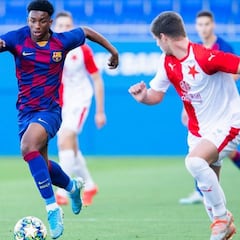 Tropiezo fatal del Barça