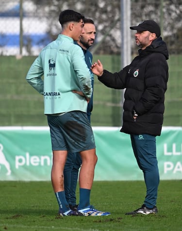 La Albericia entra en los planes de José Alberto en pretemporada