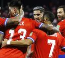 Chile, cuarto equipo en la historia