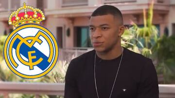 La frase de Mbappé que enamora al madridismo y se ha hecho viral a los pocos segundos