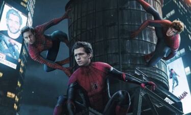 Spider-Man 3: Andrew Garfield y Alfred Molina regresan como Spider-Man y Doctor Octopus