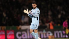 Andrés Gudiño sobre el tema de Selección Mexicana: “La decisión no me corresponde a mí”