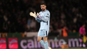 Andrés Gudiño sobre el tema de Selección Mexicana: “La decisión no me corresponde a mí”