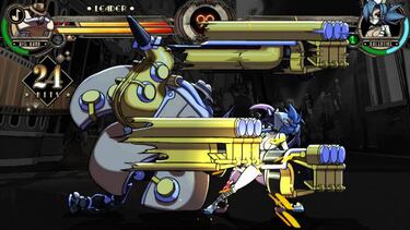 Nuevos modos y personajes para Skullgirls en PS4 y Vita