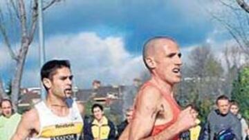 <b>GRAN CARTEL. </b>Chema Martínez y Pentinel, dos de los favoritos.