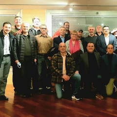 "Él era el eslabón perdido entre Fernando Martín y los Gasol"