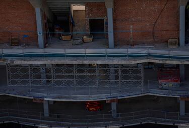 La fecha de finalización de las obras está prevista para el verano de 2027 (posiblemente julio de 2027), tras la reanudación de los trabajos.