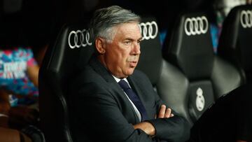 La encrucijada de Ancelotti