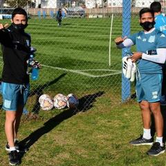 Cómo afronta el fútbol argentino el COVID-19 para el regreso