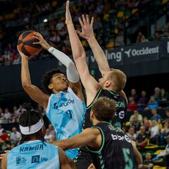 El Palencia se libera de la presión