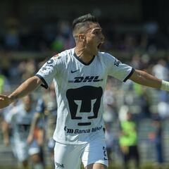 Pumas prestó a Favio Álvarez a Talleres de Córdoba