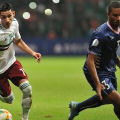 Uriel Antuna reveló que tuvo contacto con las Chivas