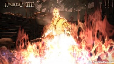 "La economía definirá tu éxito como rey en la sociedad de Fable III"