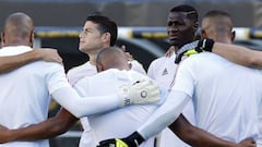 Objetivo final: Colombia, por el tiquete ante Chile