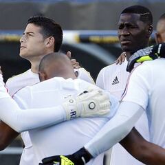 Objetivo final: Colombia, por el tiquete ante Chile