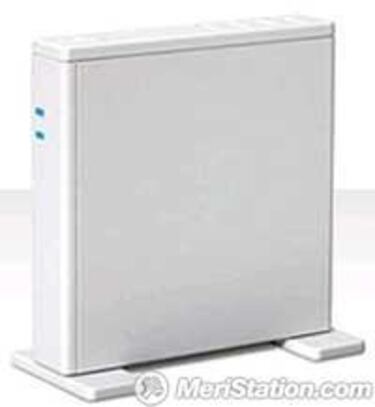 Nintendo lanza un Router para Wii en Japón