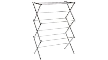 “Ocupa poco espacio y cabe bastante ropa”: así es el tendedero con 34.000 valoraciones en Amazon