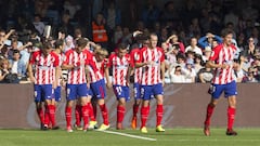 Atlético almost one year unbeaten away from home in LaLiga
