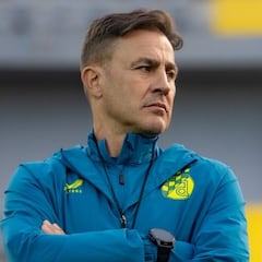 Croacia alucina con míster Cannavaro