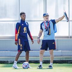 Tercer guiño a Ansu