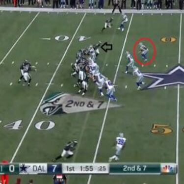 El talento defensivo del futuro está en la NFC Este