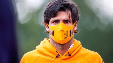 Sainz confiado en "maximizar el rendimiento del coche"