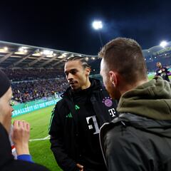 El Bayern se cae a pedazos