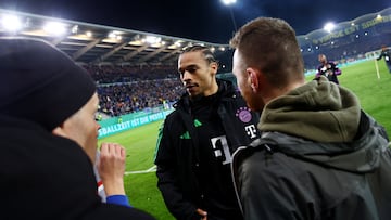 El Bayern se cae a pedazos