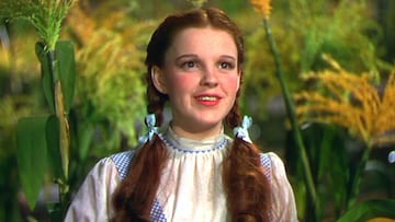 El mago de Oz, Dorothy