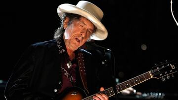 Bob Dylan, Premio Nobel de Literatura 2016