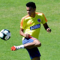 Luis Díaz habla de Qatar, rival de la Selección Colombia en Copa