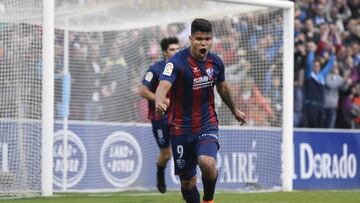 28/04/18 PARTIDO SEGUNDA DIVISION
HUESCA - GRANADA