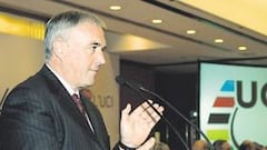 La UCI y la AMA vienen a Madrid a recabar datos