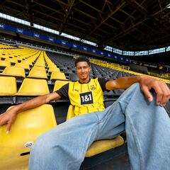 Jobe deja el apellido Bellingham