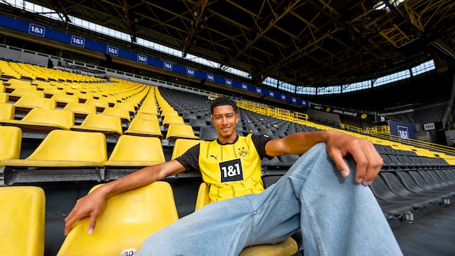 Jobe deja el apellido Bellingham