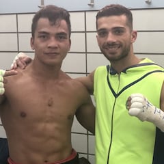 El despertar del boxeo madrileño