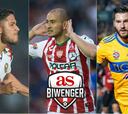 Los mejores jugadores de la jornada 8 en el Biwenger