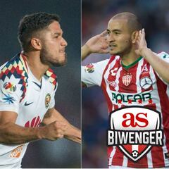 Los mejores jugadores de la jornada 8 en el Biwenger