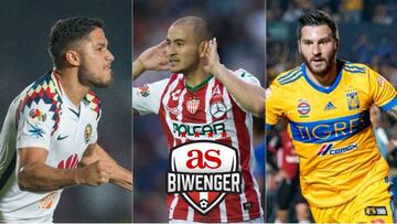 Los mejores jugadores de la jornada 8 en el Biwenger