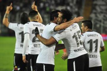 1. Colo Colo. Su plantilla cuesta 380 millones de pesos mensuales.