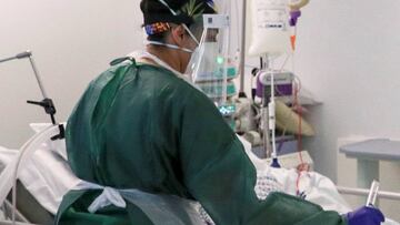 El coronavirus podría causar hasta 35.000 muertes por cáncer en Reino Unido en un año